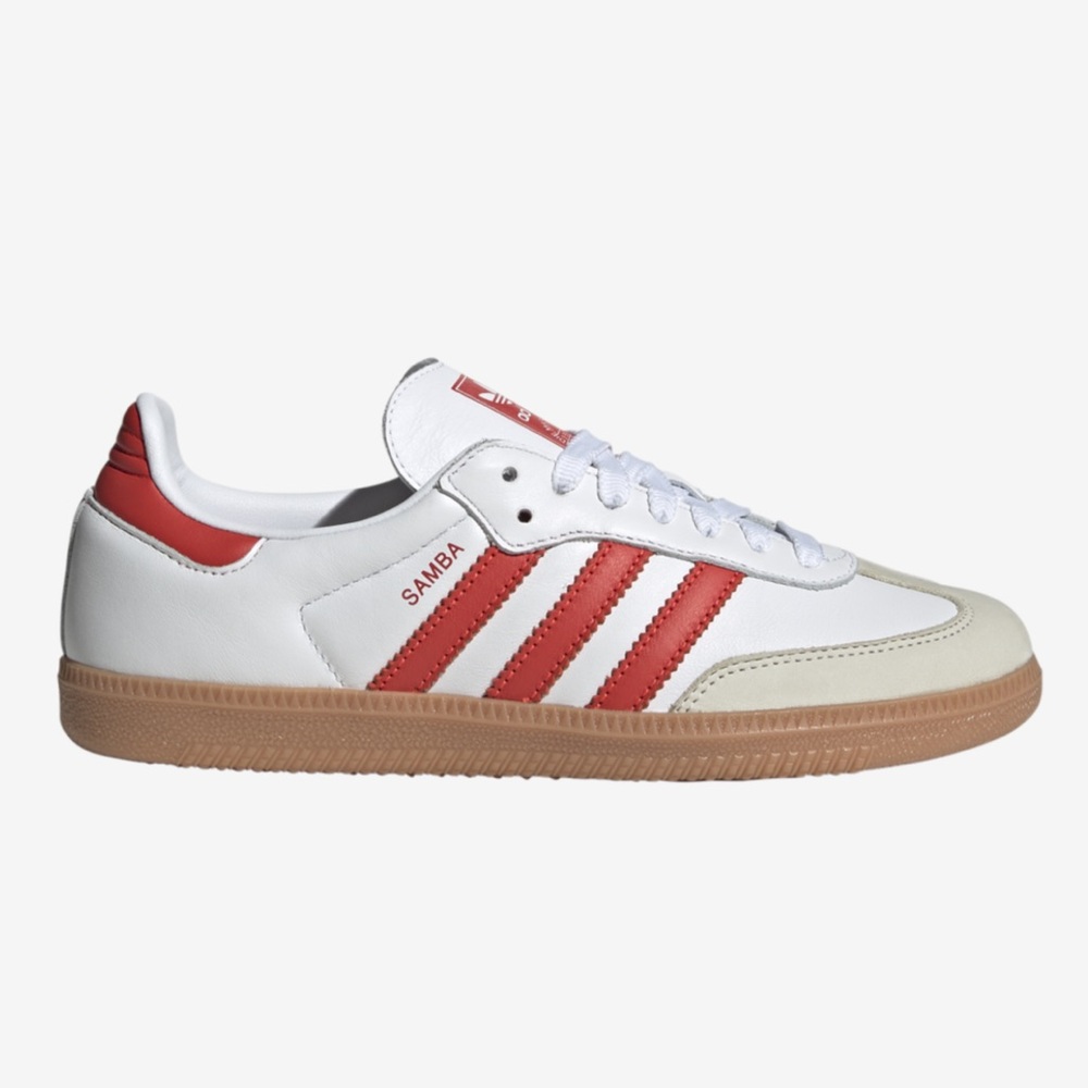Adidas Originals Womens Samba OG IF6513 - Picture 2 of 8
